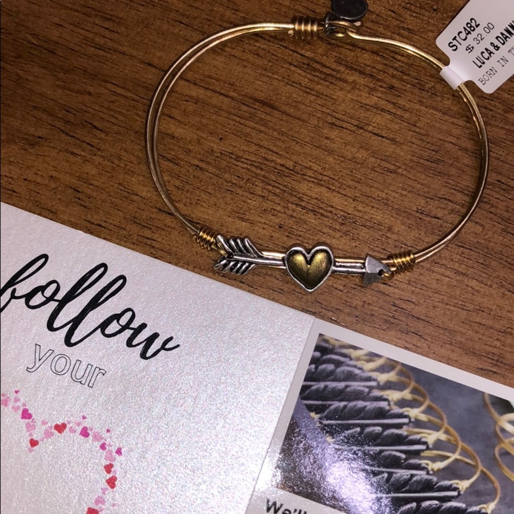 NWT LUCA AND DANNI STC482 BRACELET
